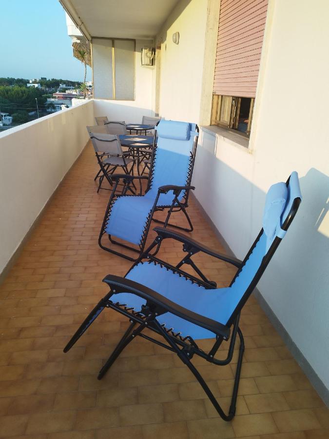 Willa Tramonti Sul Bacino Porto Cesareo Zewnętrze zdjęcie