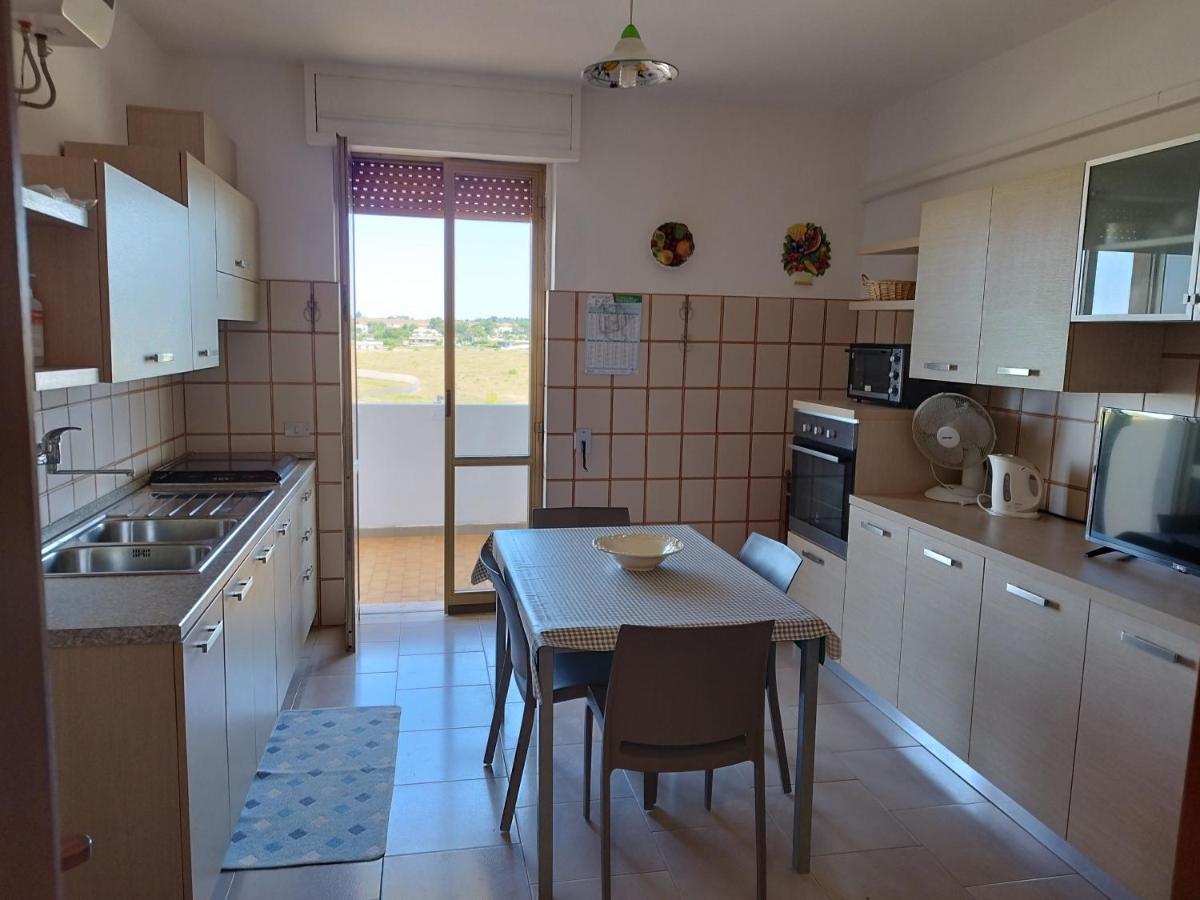 Willa Tramonti Sul Bacino Porto Cesareo Zewnętrze zdjęcie